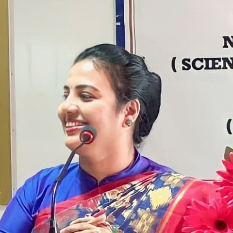 Sharmila Nagarajan