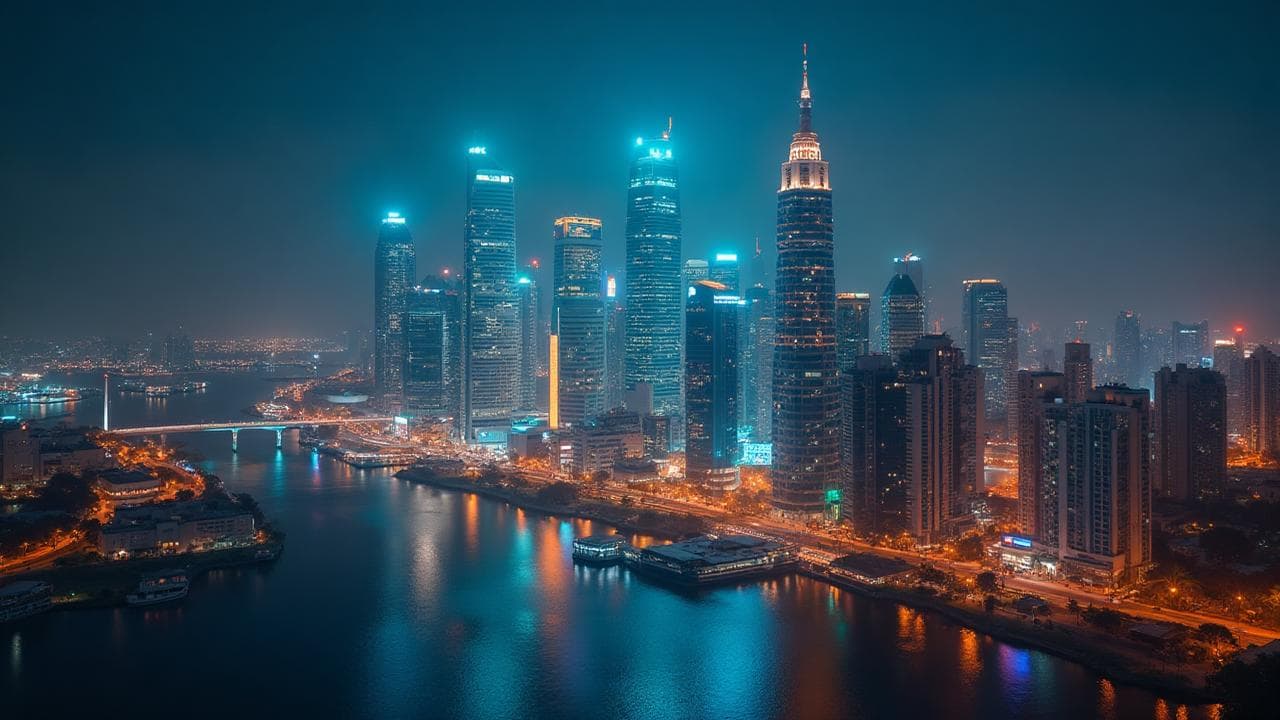 Rising Asia: The New Hub for Global Innovation