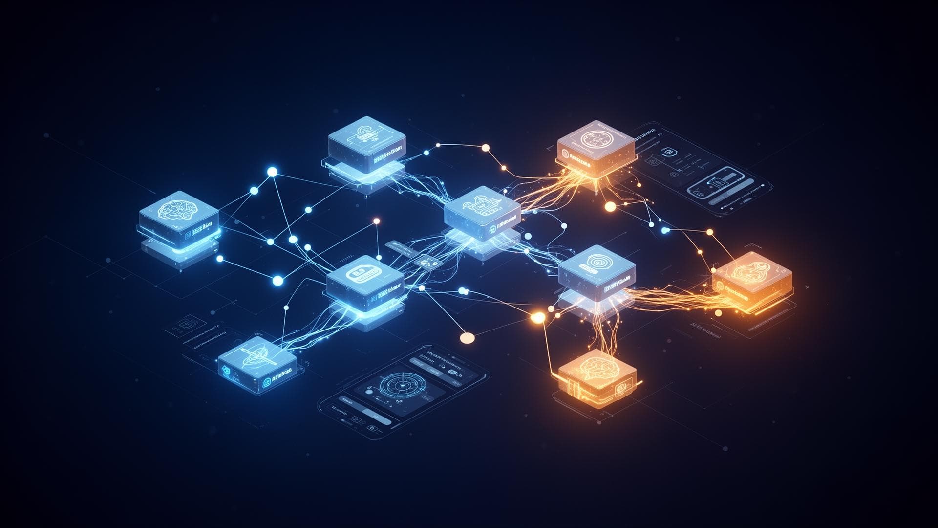 Top 9 No-Code AI Agent Builders in 2026