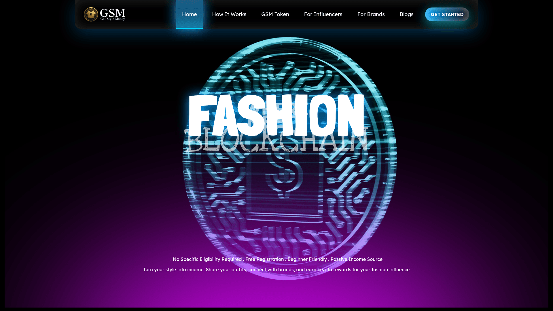 Get Style Money product screen